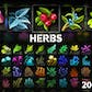Herbs - Icons