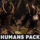 Humans Complete Pack