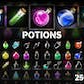 Potions - Icons