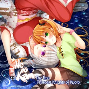 Ne no Kami: The Two Princess Knights of Kyoto