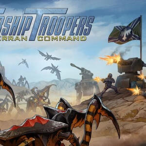 Starship Troopers: Terran Command