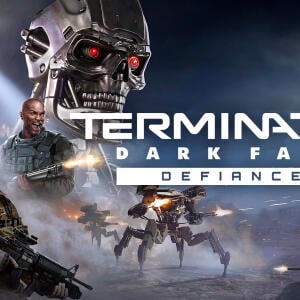 Terminator Dark Fate – Defiance