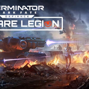 Terminator: Dark Fate - Defiance: We are Legion