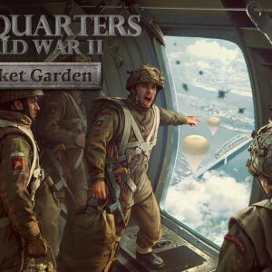 Headquarters: World War II - Market Garden