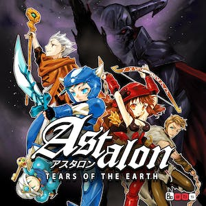 Astalon: Tears of the Earth