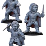 Halflings Rogues