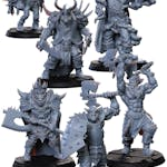 Orcs Warband