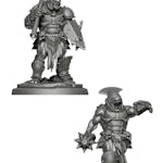 Orc Warriors - Maces