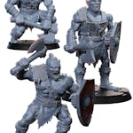 Orc Warriors