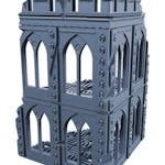 Destroyed Building 4