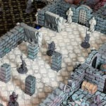 Fantasy Terrain System - Dungeon