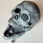 Skull Dice Tower