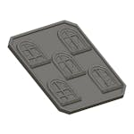 Texture Palette Pro - Fantasy Windows Damaged