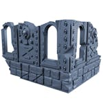 Destroyed Building 3