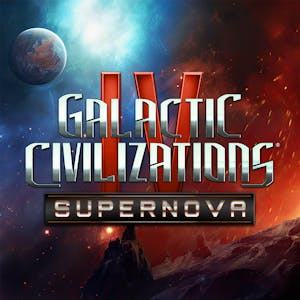 Galactic Civilizations IV: Supernova Edition