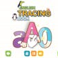 English Tracing Book