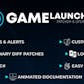 Game Launcher - Patcher and Updater