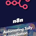 Automating Tally Reconciliation with n8n +AI