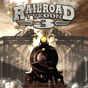 Railroad Tycoon 3