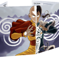 GM Screen (Avatar Legends)