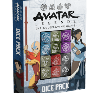 Dice Pack (Avatar Legends)