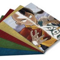 Journal Pack (Avatar Legends)