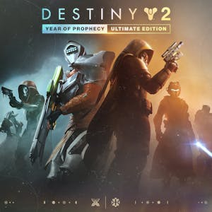Destiny 2: Year of Prophecy Ultimate Edition