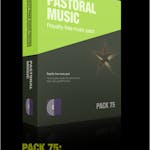 75 Pastoral music