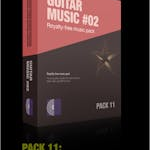 11 Guitar music #02