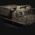 Warzone Assault Vehicles: Mobile Rocket Launch System