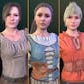 NPC Characters Female (Pack)