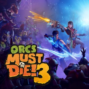 Orcs Must Die 3 Complete