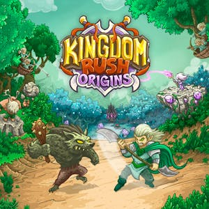 Kingdom Rush Origins - Tower Defense