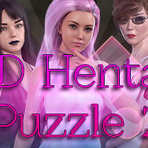 3D Hentai Puzzle 2