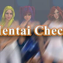 3D Hentai Checkers - Additional Girls 2