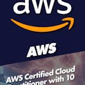 AWS Certified Cloud Practitioner (CLF-C02) with 10 Practice Exams (First-Time Exclusive Humble Bundle Release)