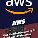 AWS Certified Generative AI Developer - Professional with 10 Practice Exams (First-Time Exclusive Humble Bundle Release)