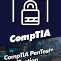 CompTIA PenTest+ Certification (PT0-003) with 10 Practice Exams