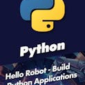 Hello Robot - Build Python Applications & Projects (First-Time Exclusive Humble Bundle Release)
