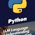 LLM Language Understanding and Generation in Python