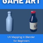 UV Mapping in Blender for Beginners