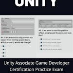 Unity Associate Game Developer Certification Practice Exam