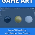 Learn 3D Modeling with Blender from Scratch