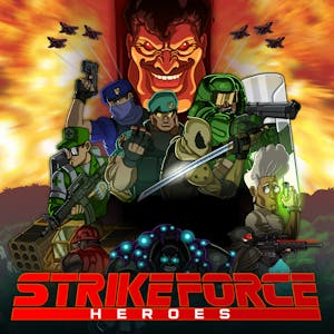 Strike Force Heroes
