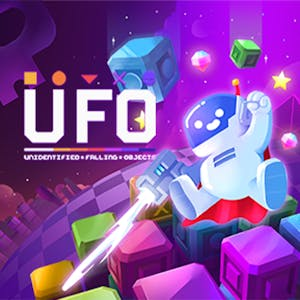 UFO: Unidentified Falling Objects