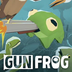 Gun Frog