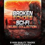 Broken Echoes - Sci-Fi Music Collection