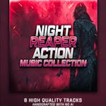 Night Reaper - Action Music Collection