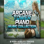 Arcane Tower - Piano Music Collection
