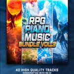 RPG Piano Music Bundle - Volume 3